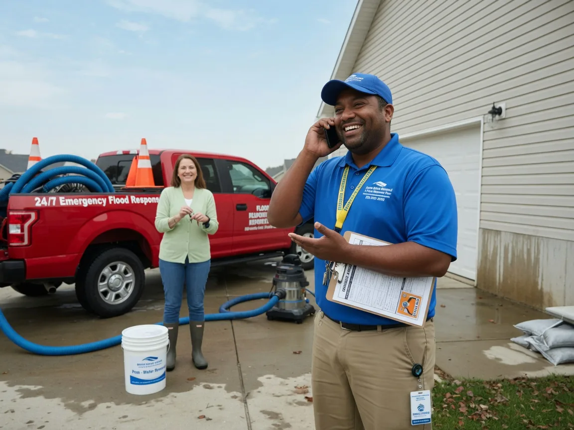 Storm Damage Water Removal Ceres, CA FAQs